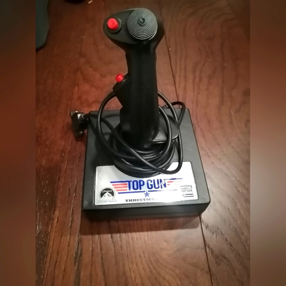 Top gun thunder Master joystick - Picture 1 of 4